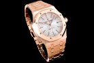 Audemars Piguet ROYAL OAK 15400OR.OO.1220OR.02 41MM OM-3120 AP004W