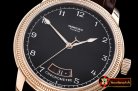 PARMIGIANI FLEURIER PF Toric Chronometre RG/LE Black Miyota 9015