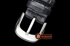 Franck Muller Casablanca Men's Automatic SS/SS Black/Num TWF Asia 2824