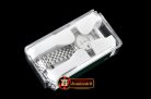Rolex Datejust Man DJ 36mm Jub Dome SS/SS Wht Roman ARF A3135
