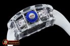 RM082D - RM011 Felipe Messa Big Date Sapphire Limited Black/Blue
