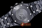 Audemars Piguet Royal Oak Chronograph 26320ST PVD/PVD Black VK Q