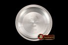 Rolex Datejust DJ2 41mm Oyst Flt 904L RG/SS Brwn/Diam ARF Asia 2824