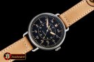 Bell & Ross Ross WW1-92 Heritage SS/LE Black/Org Miyota 9015