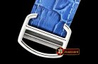 Cartier Tank MC 1904 SS/LE (Blue) White Asia 23J