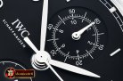 IWC Portugieser Chronograph Classic SS/LE Black YLF A7750