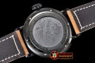 Best Zenith Pilot Montre Type 20 GMT PVD/LE Vintage Asia 23J
