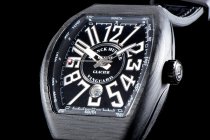 Franck Muller VANGUARD V45 SC DT GLACIER AC BR.GL ABF-2824 44MM FM010