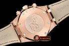 Audemars Piguet Royal Oak Chronograph 26331ST RG/LE Brwn OMF A7750
