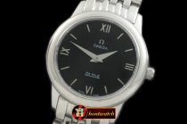 OMG0425 - Deville Prestige SS/SS Black Jap Qtz