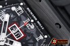 Richard Mille RM011 Felipe Massa LE FC/DLC/VRU Blk/Red A7750