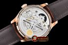 IWC Portugese Mystere Tourb IW504602 RG/LE White ZF Tourb