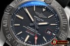 Breitling Avenger BlackBird 44mm DLC/TI/RU Black GF V4 A2824