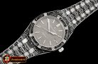 Audemars Piguet Royal Oak Ref.15400 Custom SS/SS Grey Jap 821A M