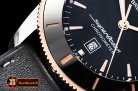 Breitling Superocean II 44mm Cer RG/SS/LE/RU Black/Stk ANF A2824