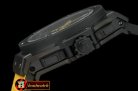 HUB0318 - King Power Yellow PVD/LE Black A-7750