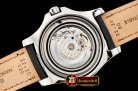 Breitling Colt Automatic 42mm SS/LE Black ANF Asia 2836
