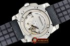 Cartier Calibre De Cartier Diver SS/NY/RU Blue JF Asia 2824
