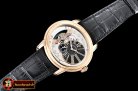 Audemars Piguet Millenary Ref. 15350 RG/LE Black V9F Asia 23J Mod