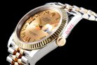 RLX200427G - GMF Rolex Datejust 36mm Steel-14K A3235 Automatic Movement m126233-0031