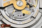 Omega Seamaster Commander 007 SS/SS White BP Asia 2836 Mod