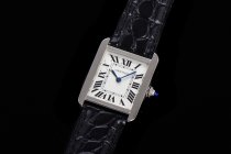 CARTIER TANK W5200005 3WF 24.4MM