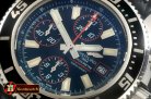 Best Replica Breitling Superocean Abyss 44 SS/LE Blk/Red A-7750