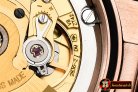 RDD0195B - DayDate 228206 RG/RG Brown Roman BP Swiss 2836