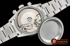 Rolex Daytona Ref.6263 SS/SS White Bamford PN JKF A7750