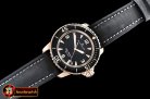 Blancpain Fifty Fathoms RG/NY Black ZF V2 Asia 2836