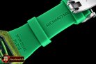 RM089B - RM059 Yohan Blake CNT/RU Green Custom Movt