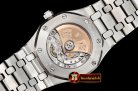 Audemars Piguet Royal Oak 15300 SS/SS Black BP Ult MY9015 Mod 31