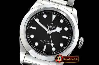 Tudor Heritage Black Bay 41 SS/SS Black LF Asia 2824