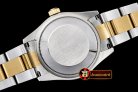 Replica Rolex DateJust Midsize 31mm YG/SS Gold Sticks BP Asia 28