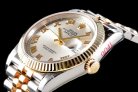 RLX200427C - GMF Rolex Datejust 36mm Steel-14K A3235 Automatic Movement 116233