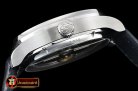 IWC Portugese Regulator Tourb IW544602 SS/LE Wht ZF Tourb