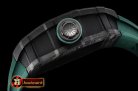 Richard Mille RM035-02 Rafael N. FC/RU Grn Skele KVF MY8215 Mod