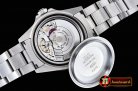 Imitation Rolex SeaDweller Ref.16600 SS/SS Black BP A3135 Mod