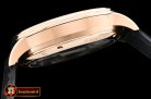 Glashutte Senator Chronometer Power Reserve RG/LE White Asia HW