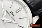 IWC0390A - Vintage Ingenieur SS/LE White AIF Miyota 9015 Mod