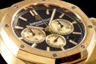Audemars Piguet 26320BA.OO.1220BA.01 41MM OM-7750 AP034