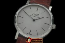 PIA036C - Altiplano Jour SS/LE White Jap Miyota 9015