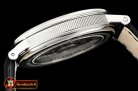 Breguet Classique Series SS/LE White/Rmn Chk Miyota 9015 Mod