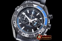 Omega Basel 2016 P-Ocean Chrono PVD Blk/Blue OS20 Quartz