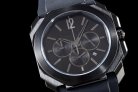 BVLGARI OCTO 103027 BGO41BBSVD WM QZ 41MM BI002W