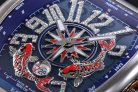 Franck Muller VANGUARD ABF-2824 DT TW-2824 44MM