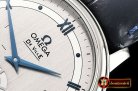 Omega De Ville Prestige Power Reserve SS/SS Silv/B TWF A2824