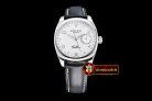 ROLCEL069B - Cellini Date SS/LE White Num Asia 2824