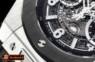 Hublot Big Bang Unico 45mm CER/SS/RU Grey V2 Asia 7750 Mod