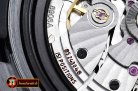 Omega Planet Ocean Deep Black CER/RU Black BP A2836 Mod